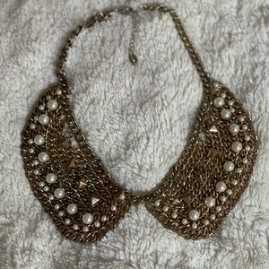 Zara Statement Necklace